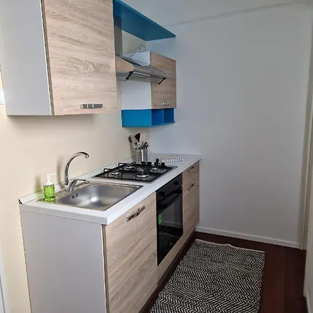 Apartment La Cuccuascia *