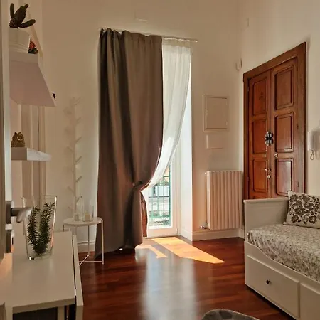 La Cuccuascia Apartment