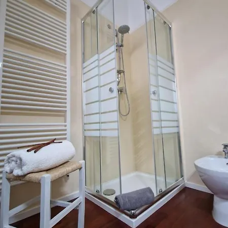 La Cuccuascia Apartment